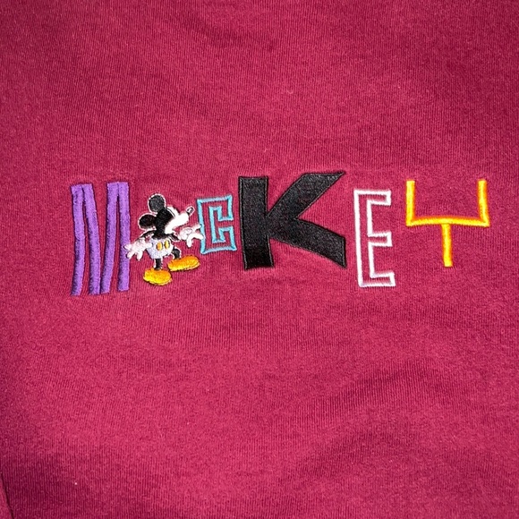 Crewneck disney vintage - Picture 2 of 3